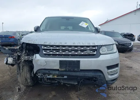 2015 Land Rover Range Rover Sport 3.0L V6 Supercharged Hse from USA, damaged, VIN SALWR2VF8FA541026